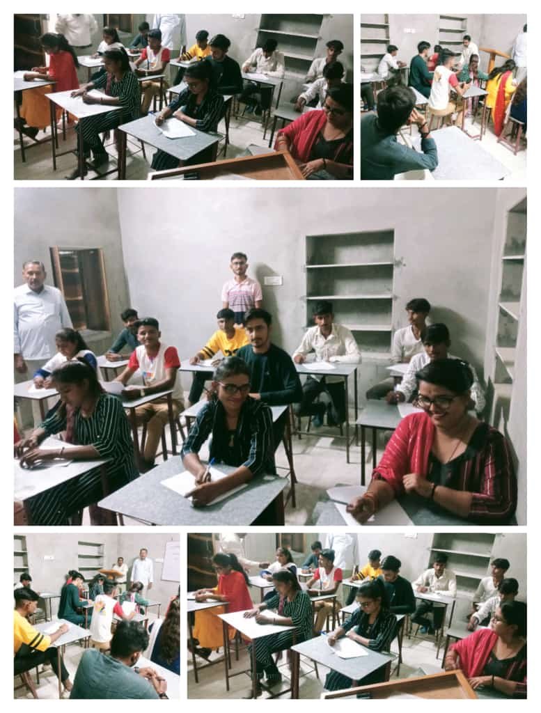 Essay Writing and Speech Competition on Teacher's Day